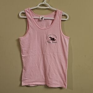 Vintage muscle tank
